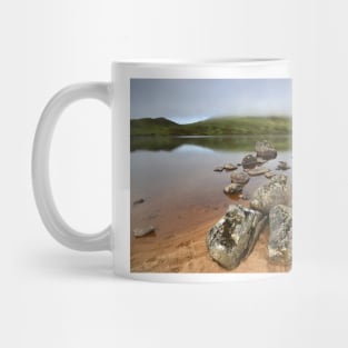 Loch Nah Achlaise Mug